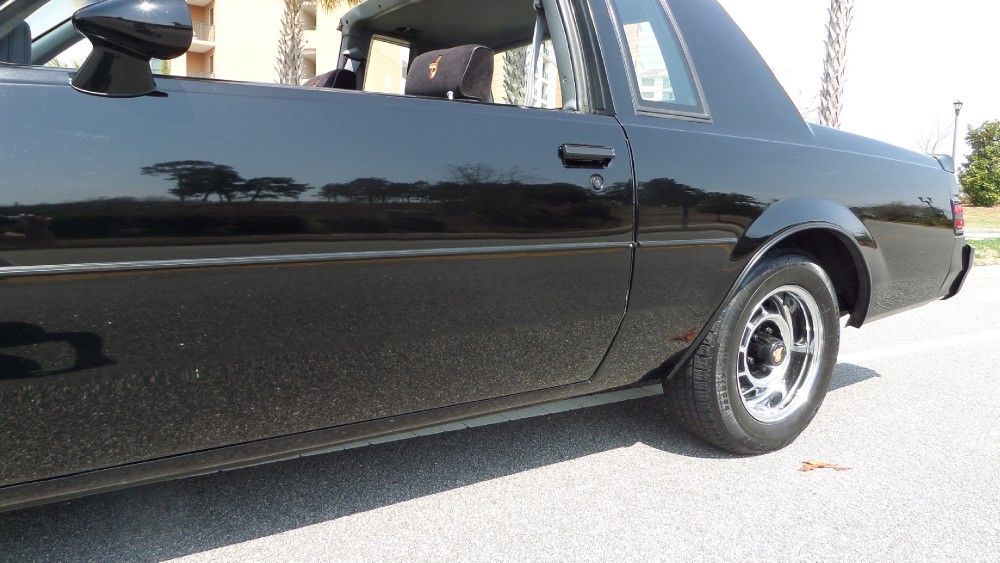 Used 1987 Buick Grand National ORIGINAL ONE OWNER-DOCUMENTED-SEE VIDEO | Mundelein, IL