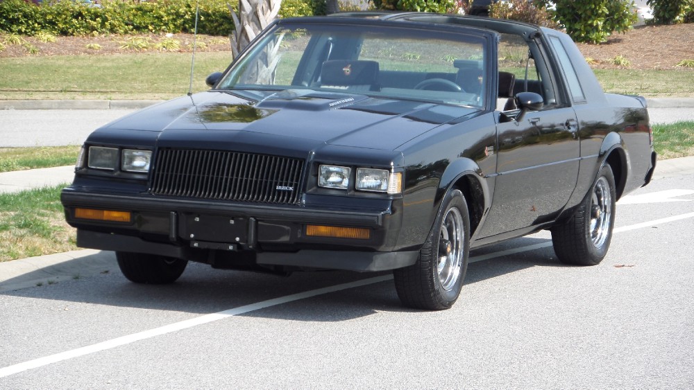 Used 1987 Buick Grand National ORIGINAL ONE OWNER-DOCUMENTED-SEE VIDEO | Mundelein, IL