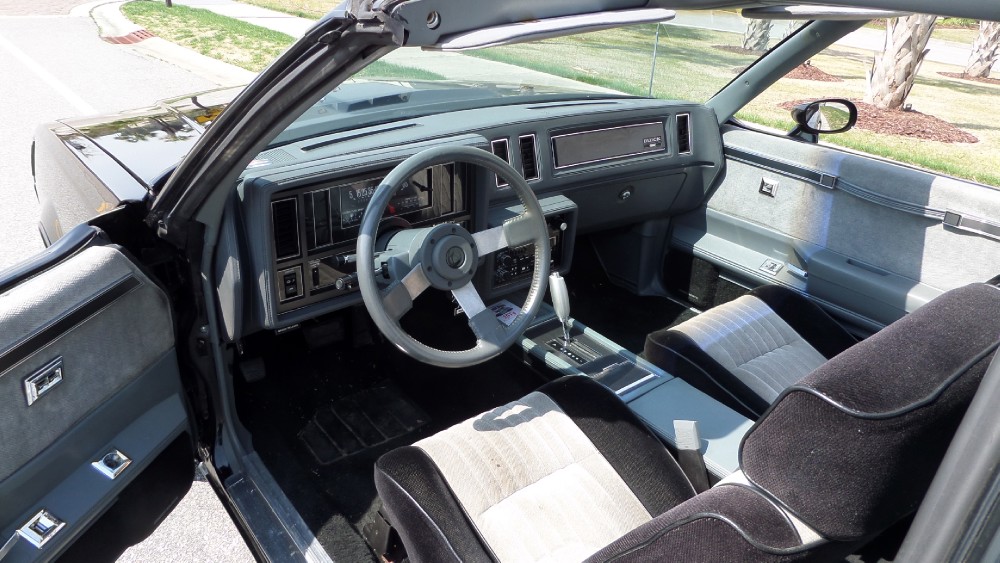 Used 1987 Buick Grand National ORIGINAL ONE OWNER-DOCUMENTED-SEE VIDEO | Mundelein, IL