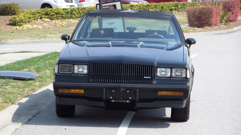Used 1987 Buick Grand National ORIGINAL ONE OWNER-DOCUMENTED-SEE VIDEO | Mundelein, IL