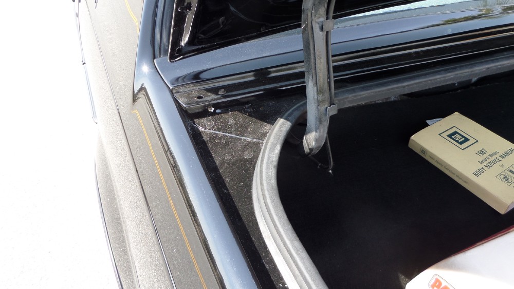 Used 1987 Buick Grand National ORIGINAL ONE OWNER-DOCUMENTED-SEE VIDEO | Mundelein, IL