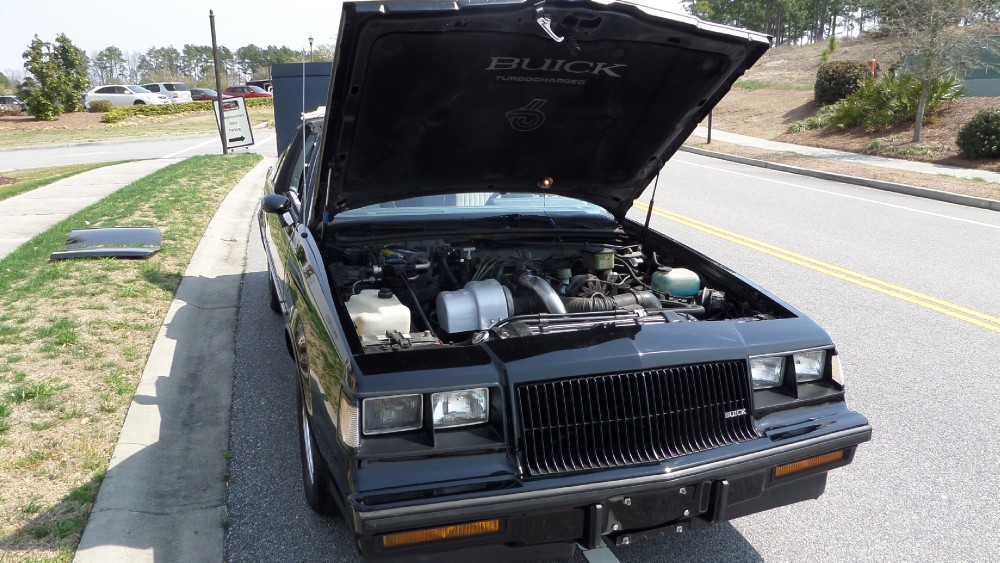 Used 1987 Buick Grand National ORIGINAL ONE OWNER-DOCUMENTED-SEE VIDEO | Mundelein, IL