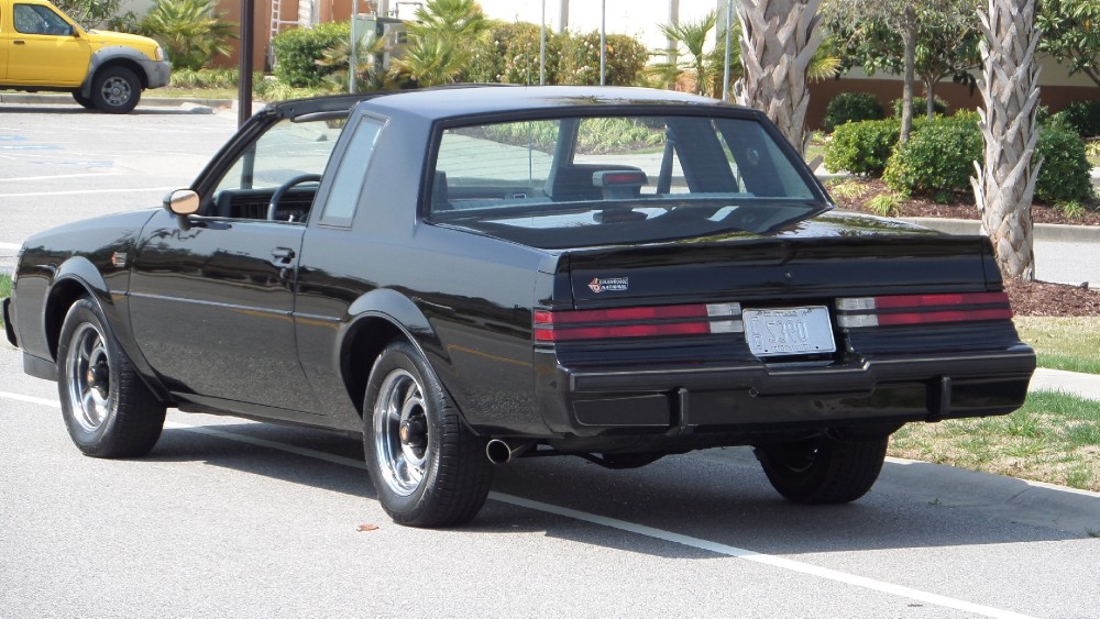 Used 1987 Buick Grand National ORIGINAL ONE OWNER-DOCUMENTED-SEE VIDEO | Mundelein, IL