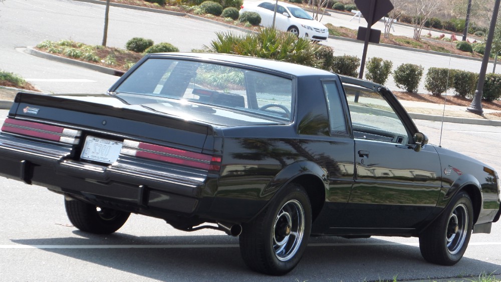 Used 1987 Buick Grand National ORIGINAL ONE OWNER-DOCUMENTED-SEE VIDEO | Mundelein, IL