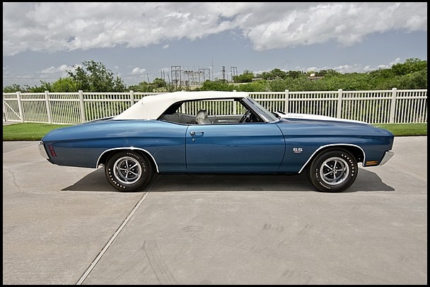 Used 1970 Chevrolet Chevelle CONVERTIBLE LS6-WE CAN BUILD THIS FOR YOU | Mundelein, IL