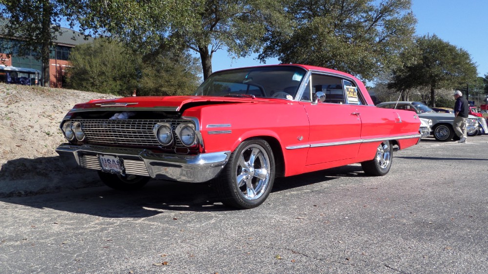 Used 1963 Chevrolet Impala SUPER SPORT-Sweet RESTORED | Mundelein, IL