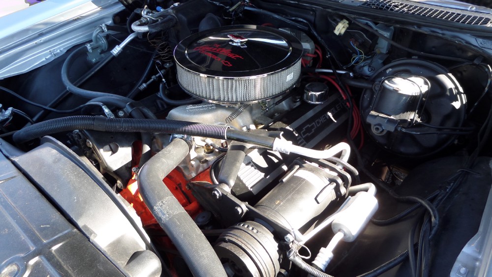 Used 1970 Chevrolet Chevelle SS454-RESTORED-WORKING AC-NICE CORTEZ SILVER | Mundelein, IL