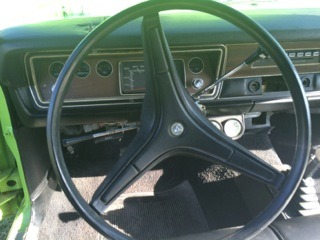 Used 1972 Dodge Dart Swinger-Sub Lime Green-Clean Driver | Mundelein, IL