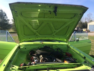 Used 1972 Dodge Dart Swinger-Sub Lime Green-Clean Driver | Mundelein, IL