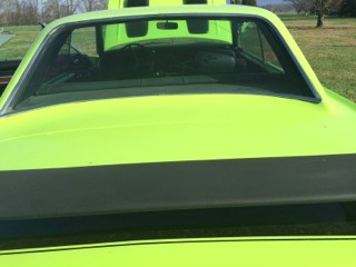 Used 1972 Dodge Dart Swinger-Sub Lime Green-Clean Driver | Mundelein, IL