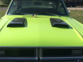 Used 1972 Dodge Dart Swinger-Sub Lime Green-Clean Driver | Mundelein, IL