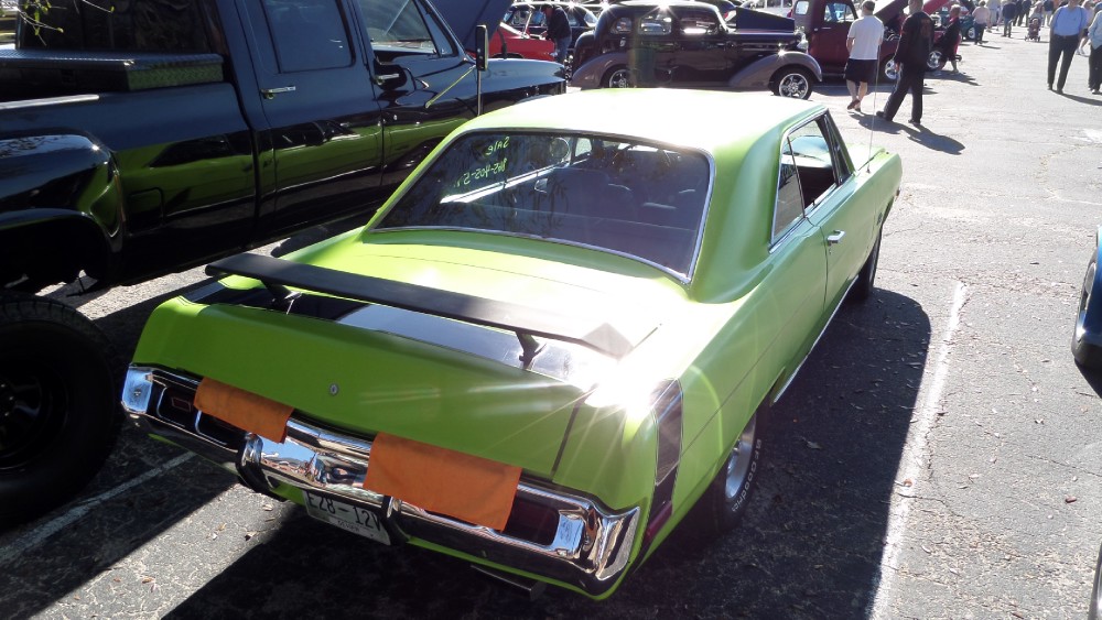 Used 1972 Dodge Dart Swinger-Sub Lime Green-Clean Driver | Mundelein, IL