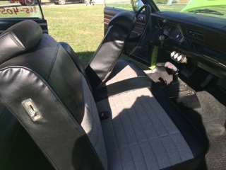 Used 1972 Dodge Dart Swinger-Sub Lime Green-Clean Driver | Mundelein, IL