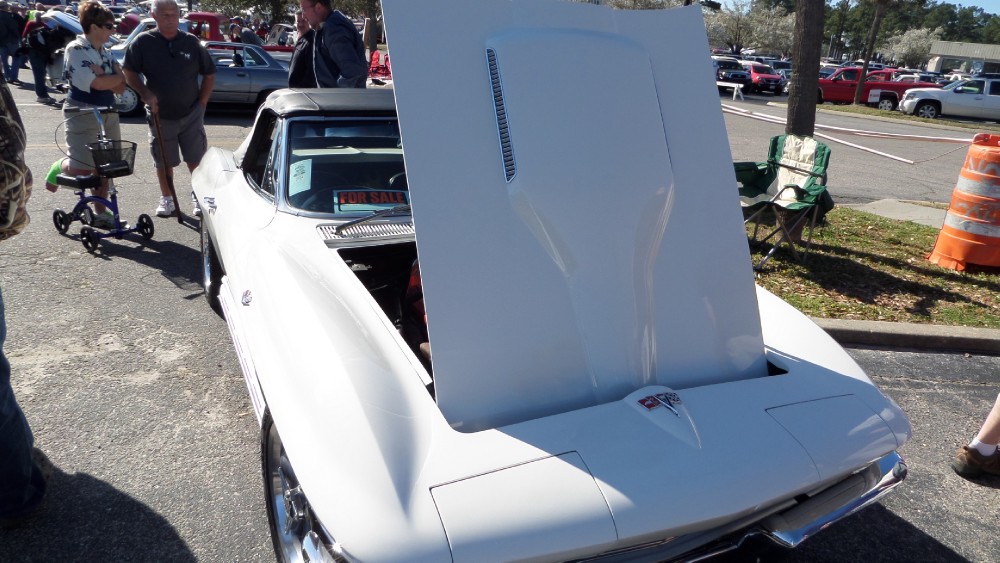 Used 1964 Chevrolet Corvette STINGRAY-CLEAN CONVERTIBLE | Mundelein, IL