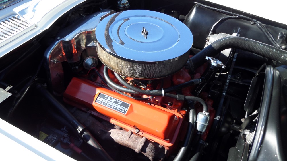 Used 1964 Chevrolet Corvette STINGRAY-CLEAN CONVERTIBLE | Mundelein, IL