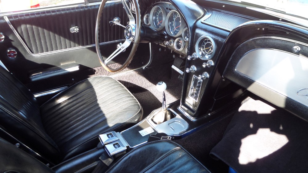 Used 1964 Chevrolet Corvette STINGRAY-CLEAN CONVERTIBLE | Mundelein, IL