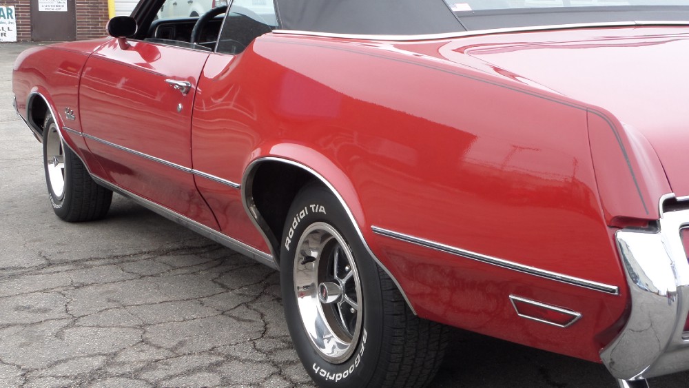 Used 1972 Oldsmobile Cutlass RUST FREE CONVERTIBLE-FULL OF OPTIONS-SUMMER FUN-SEE VIDEO | Mundelein, IL