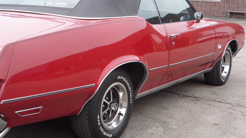 Used 1972 Oldsmobile Cutlass RUST FREE CONVERTIBLE-FULL OF OPTIONS-SUMMER FUN-SEE VIDEO | Mundelein, IL