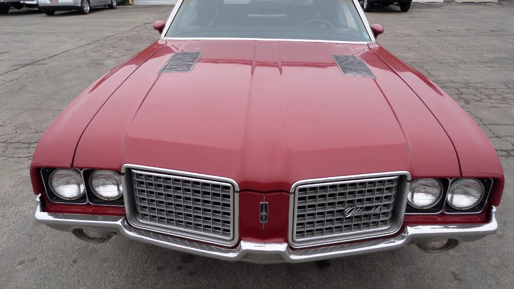 Used 1972 Oldsmobile Cutlass RUST FREE CONVERTIBLE-FULL OF OPTIONS-SUMMER FUN-SEE VIDEO | Mundelein, IL