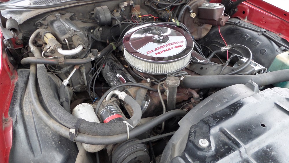 Used 1972 Oldsmobile Cutlass RUST FREE CONVERTIBLE-FULL OF OPTIONS-SUMMER FUN-SEE VIDEO | Mundelein, IL