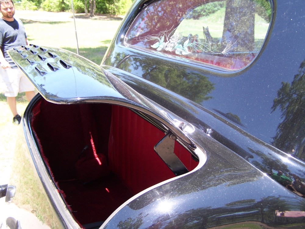 Used 1936 Ford Sedan STREET ROD-READY FOR CAR SHOWS | Mundelein, IL