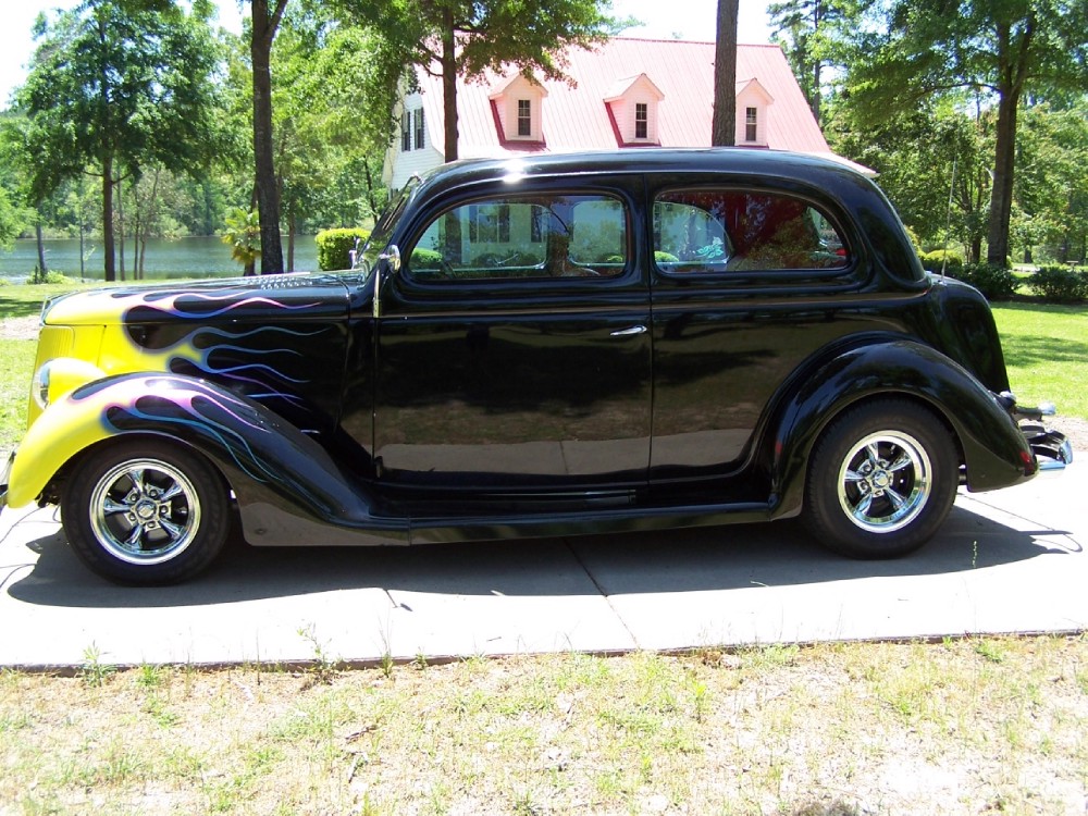 Used 1936 Ford Sedan STREET ROD-READY FOR CAR SHOWS | Mundelein, IL
