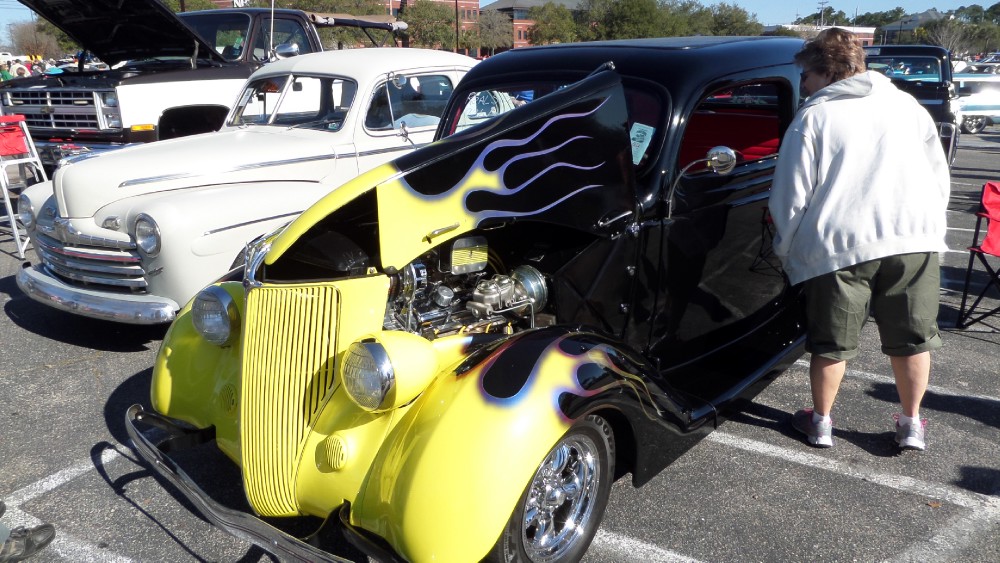 Used 1936 Ford Sedan STREET ROD-READY FOR CAR SHOWS | Mundelein, IL