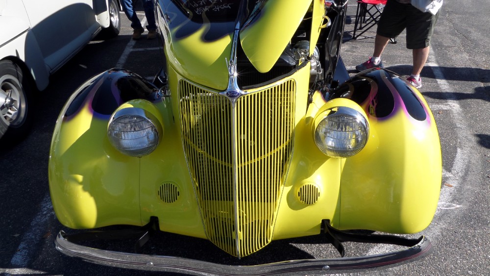 Used 1936 Ford Sedan STREET ROD-READY FOR CAR SHOWS | Mundelein, IL