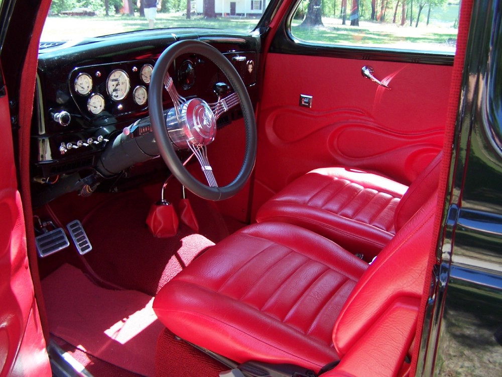 Used 1936 Ford Sedan STREET ROD-READY FOR CAR SHOWS | Mundelein, IL