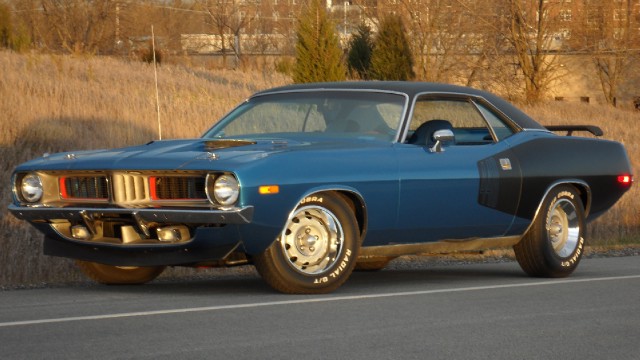 Used 1972 Plymouth CUDA  | Mundelein, IL