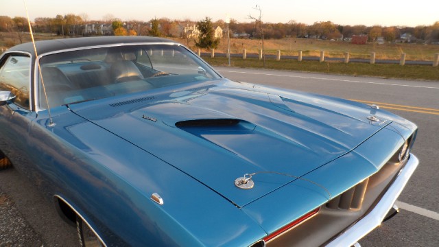 Used 1972 Plymouth CUDA  | Mundelein, IL