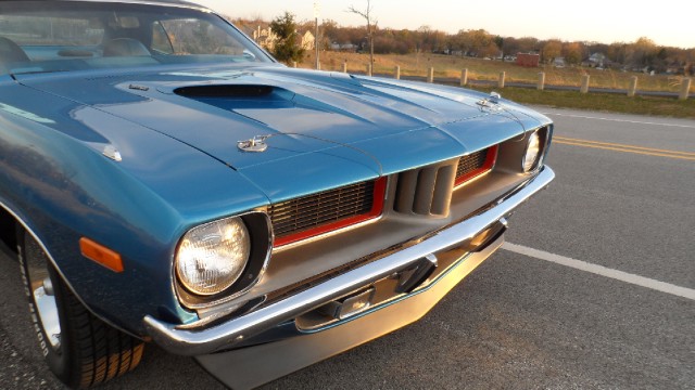 Used 1972 Plymouth CUDA  | Mundelein, IL