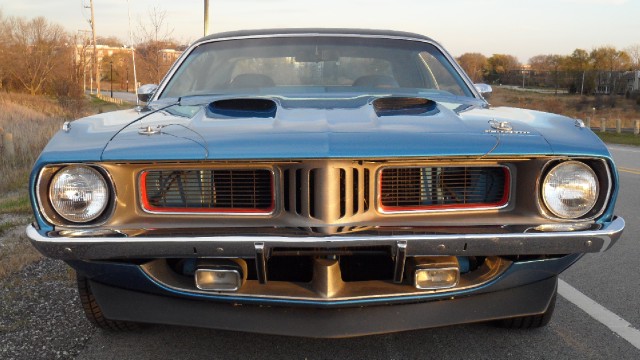 Used 1972 Plymouth CUDA  | Mundelein, IL