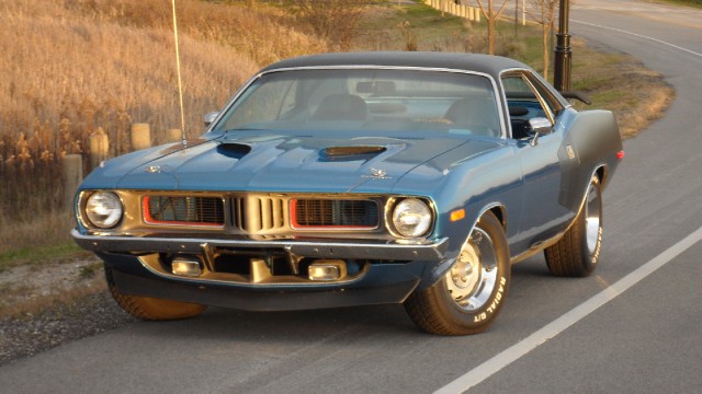 Used 1972 Plymouth CUDA  | Mundelein, IL