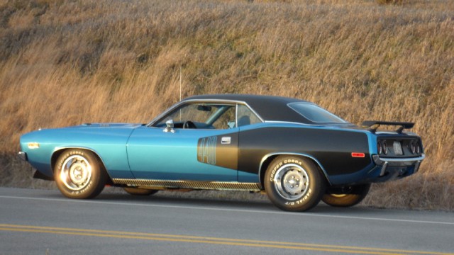 Used 1972 Plymouth CUDA  | Mundelein, IL