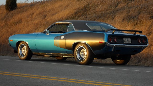 Used 1972 Plymouth CUDA  | Mundelein, IL