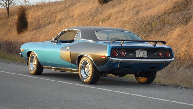 Used 1972 Plymouth CUDA  | Mundelein, IL