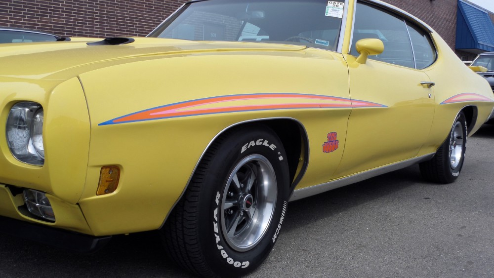 Used 1970 Pontiac GTO REAL GTO-AC WORKS-JUDGE DECALS-RESTORED-FROM FLORIDA-SEE VIDEO | Mundelein, IL