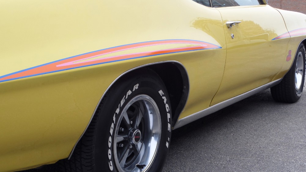 Used 1970 Pontiac GTO REAL GTO-AC WORKS-JUDGE DECALS-RESTORED-FROM FLORIDA-SEE VIDEO | Mundelein, IL
