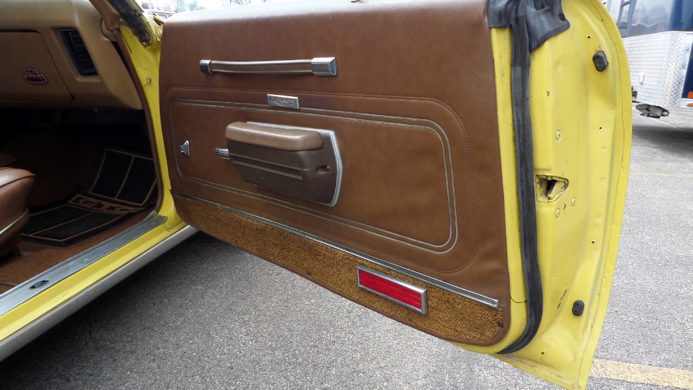 Used 1970 Pontiac GTO REAL GTO-AC WORKS-JUDGE DECALS-RESTORED-FROM FLORIDA-SEE VIDEO | Mundelein, IL