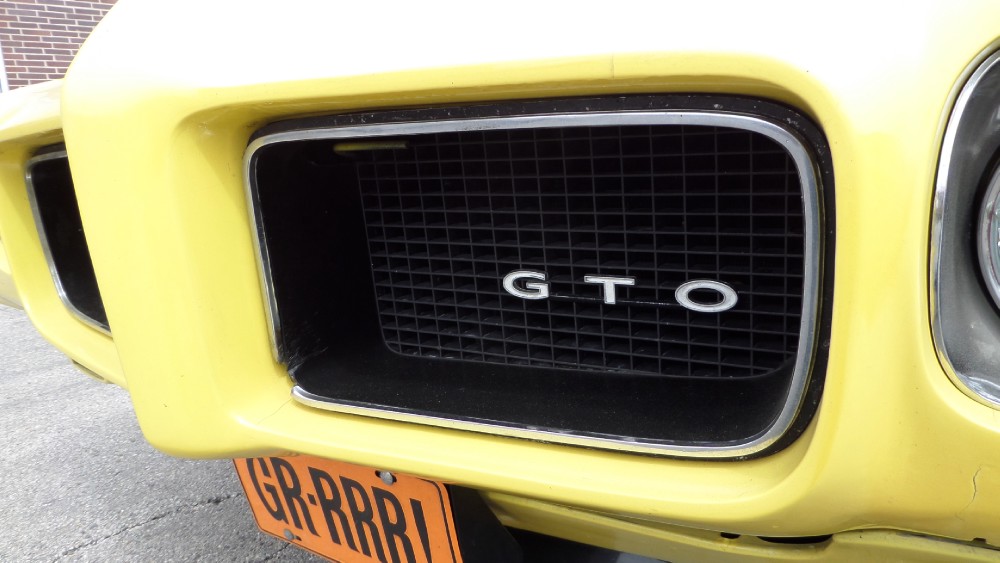 Used 1970 Pontiac GTO REAL GTO-AC WORKS-JUDGE DECALS-RESTORED-FROM FLORIDA-SEE VIDEO | Mundelein, IL