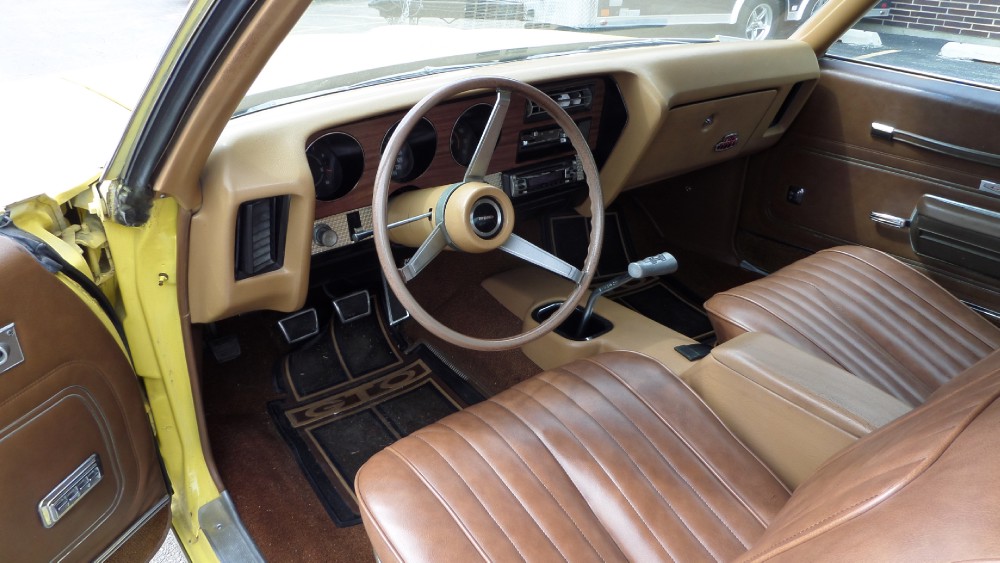Used 1970 Pontiac GTO REAL GTO-AC WORKS-JUDGE DECALS-RESTORED-FROM FLORIDA-SEE VIDEO | Mundelein, IL