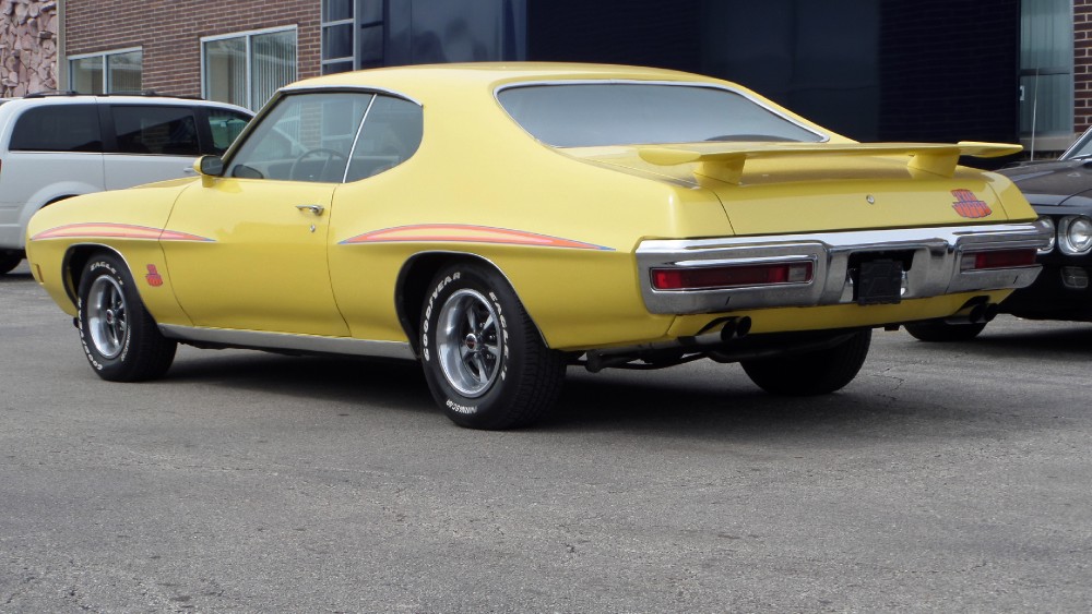 Used 1970 Pontiac GTO REAL GTO-AC WORKS-JUDGE DECALS-RESTORED-FROM FLORIDA-SEE VIDEO | Mundelein, IL
