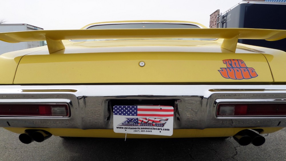 Used 1970 Pontiac GTO REAL GTO-AC WORKS-JUDGE DECALS-RESTORED-FROM FLORIDA-SEE VIDEO | Mundelein, IL