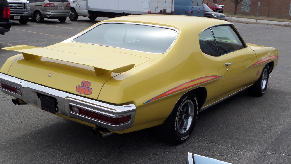 Used 1970 Pontiac GTO REAL GTO-AC WORKS-JUDGE DECALS-RESTORED-FROM FLORIDA-SEE VIDEO | Mundelein, IL