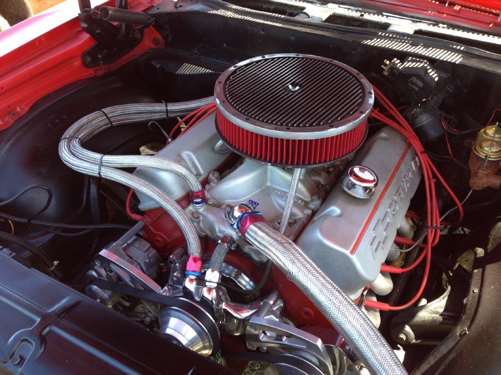 Used 1969 Chevrolet Chevelle SS-CONVERTIBLE RESTORED BIG BLOCK | Mundelein, IL