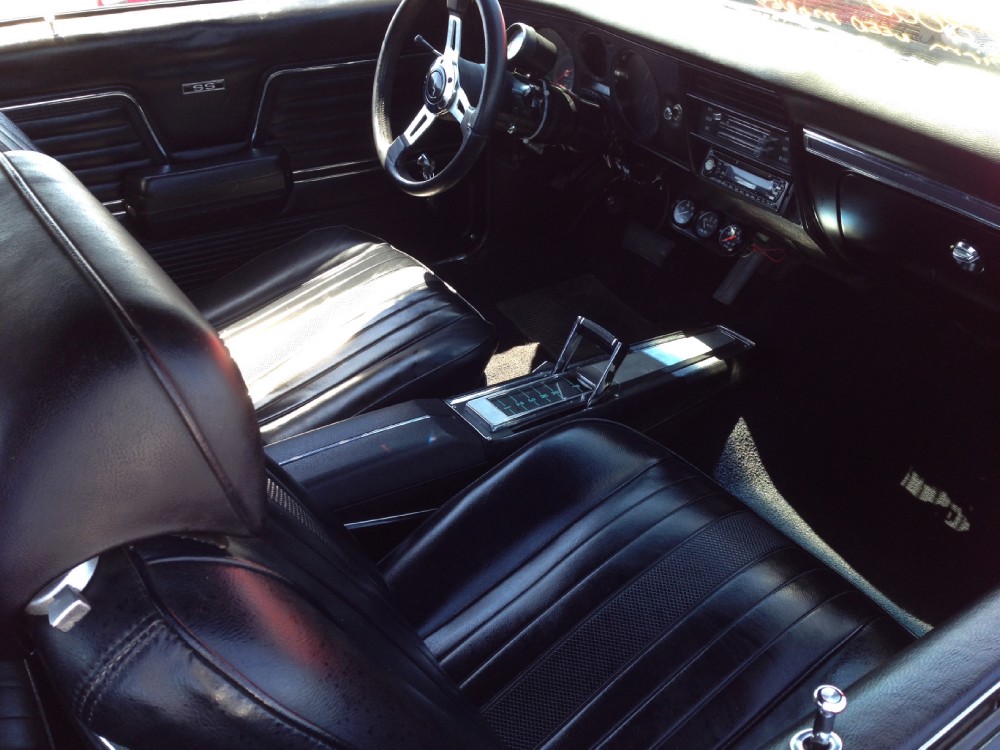 Used 1969 Chevrolet Chevelle SS-CONVERTIBLE RESTORED BIG BLOCK | Mundelein, IL