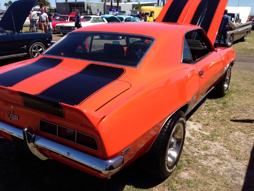 Used 1969 Chevrolet Camaro Z28 Trim-REAL X11 CODE-NO RUST-FROM FLORIDA | Mundelein, IL