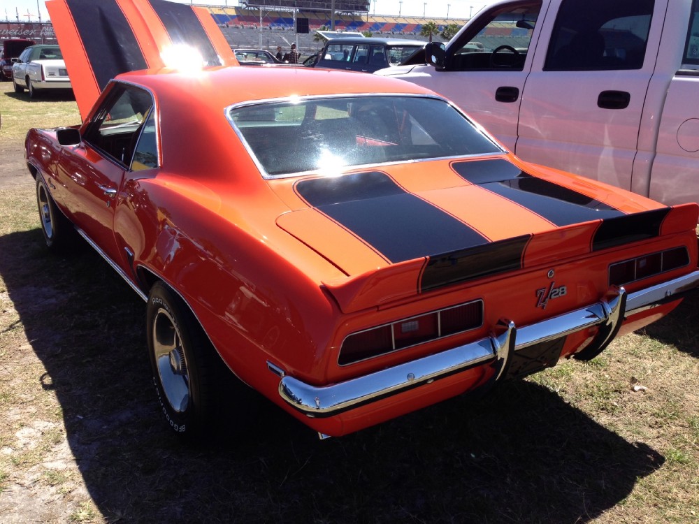 Used 1969 Chevrolet Camaro Z28 Trim-REAL X11 CODE-NO RUST-FROM FLORIDA | Mundelein, IL