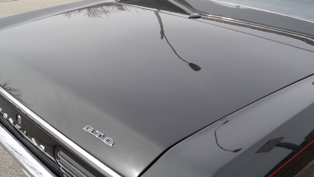 Used 1966 Pontiac GTO TRI POWER-RUST FREE FROM FLORIDA-GREAT TRIBUTE GOAT-SEE VIDEO | Mundelein, IL